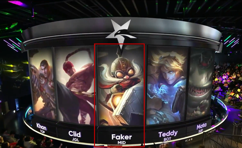 faker全部比赛 faker全部比赛