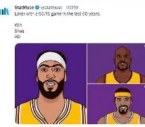 壹号娱乐-莎拉波娃巅峰对决，浓眉哥与50激战曼联分钟，败北胜负难料！的简单介绍